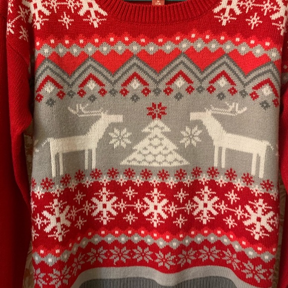 Christmas sweater - Picture 6 of 9